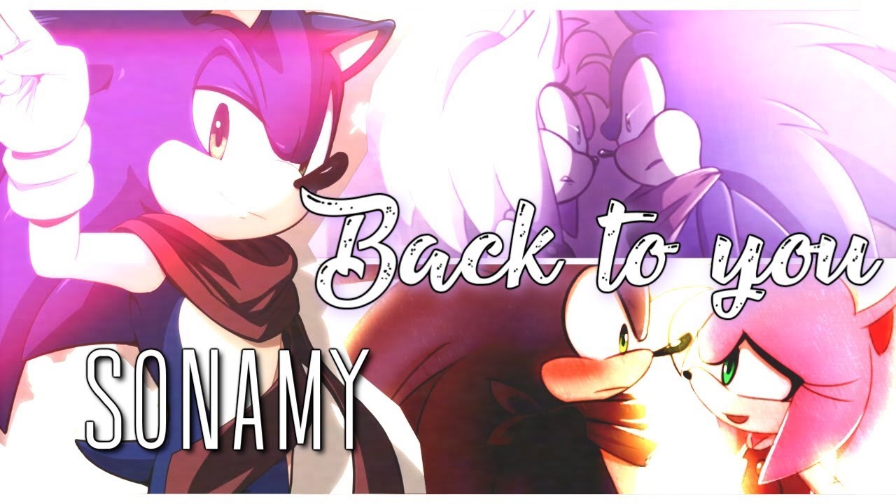 BACK TO YOU SONAMY