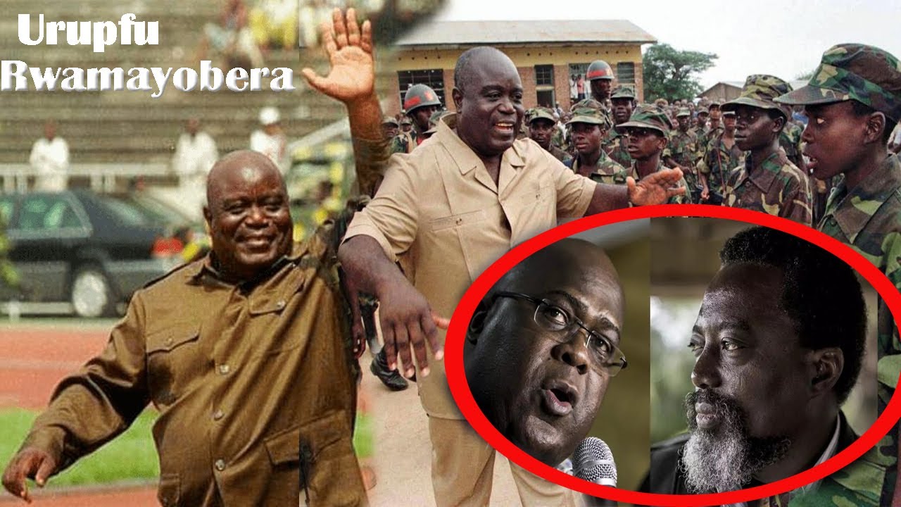 Muhire Munana-amayobera, y'uburyo Laurent Kabila yishwe, ibirari by'ubutegetsi by Muhire Munana