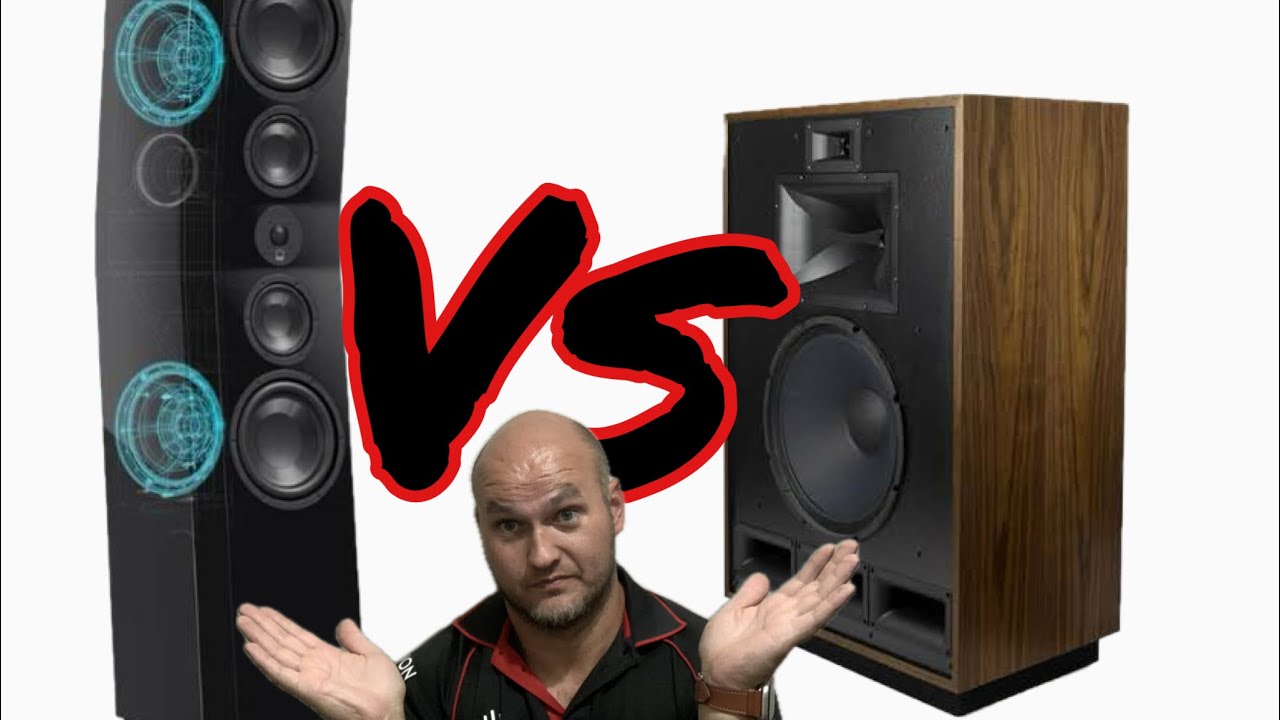 SVS Ultra Evolution Pinnacle vs Klipsch Cornwall IV – Flagship Speaker Showdown!
