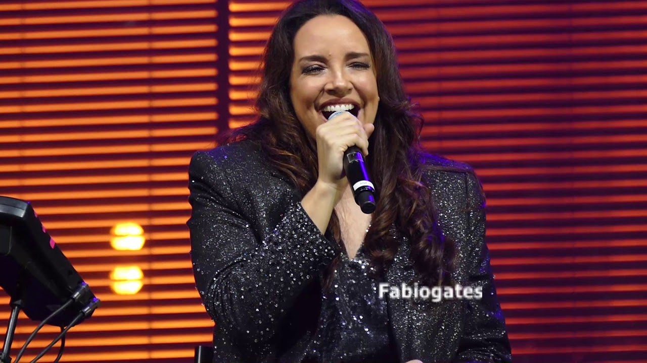 Ana Carolina – Uma Louca Tempestade (Fogueira Em Alto Mar – Vivo Rio/RJ – 20/07/19) FHD