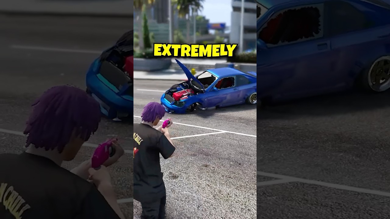 Лучшие способы кастомизировать ваши машины в GTA
