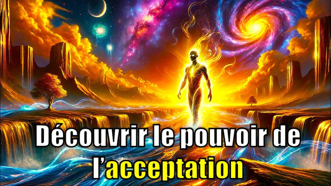 Laisse tomber la résistance : Embrasse le flux de la vie