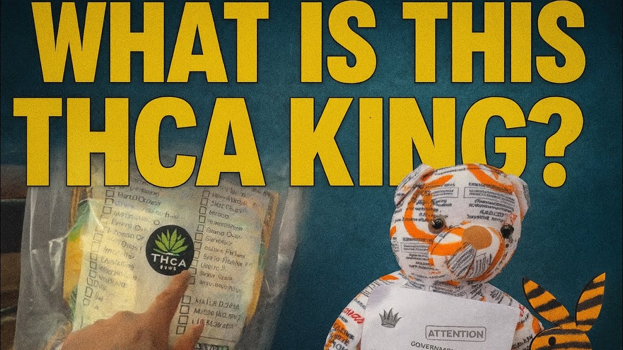 THCA King Review: Supposed to Be Jack Herer&hellip; But I Got Played 😭 #thcareview 