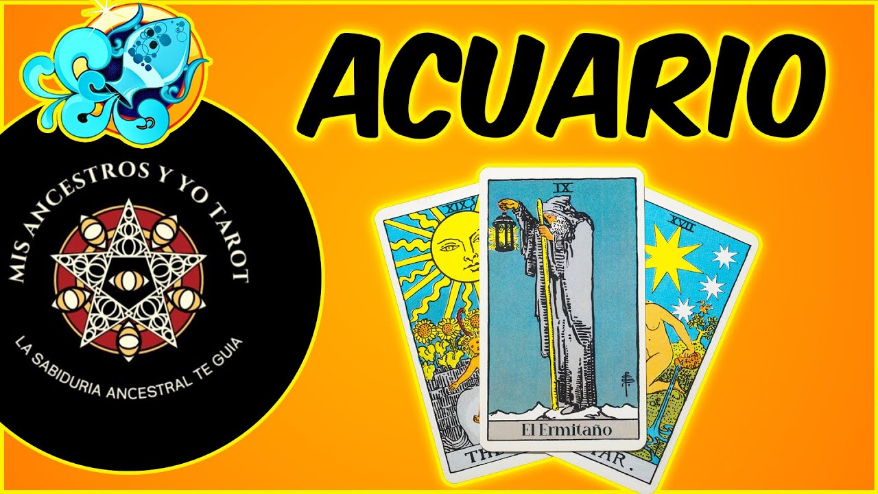 ACUARIO ♒ ¡SE HACE JUSTICIA! 🔥 EXPLOTA LA ABUNDANCIA Y TODO ENCAJA PERFECTO ⚖️ TAROT