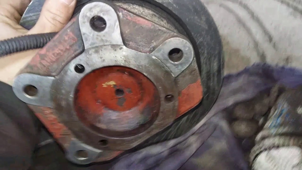 Система охлаждения DAF 95 ATI