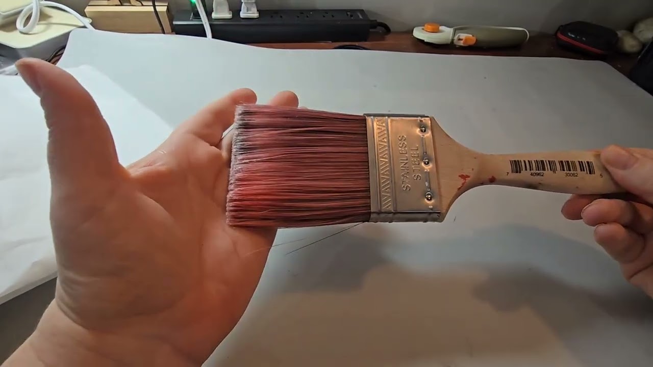 DIY Bookcloth Without Heat N Bond
