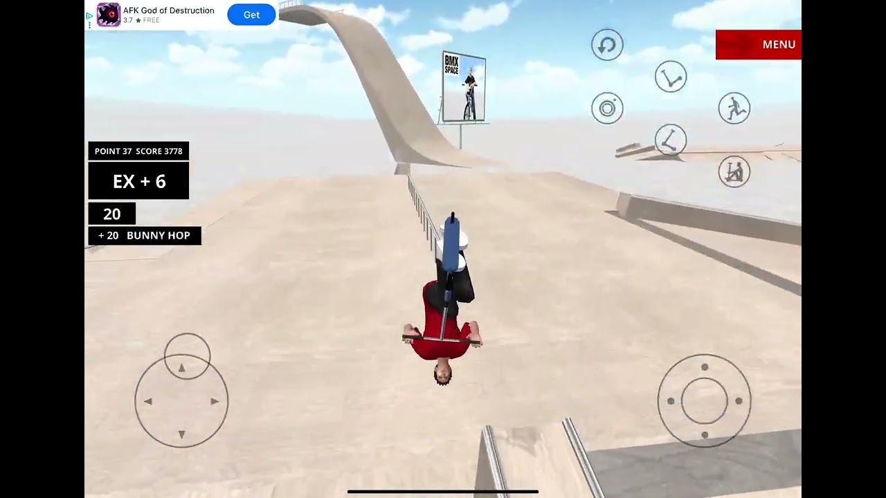 Scooter space #edit ￼