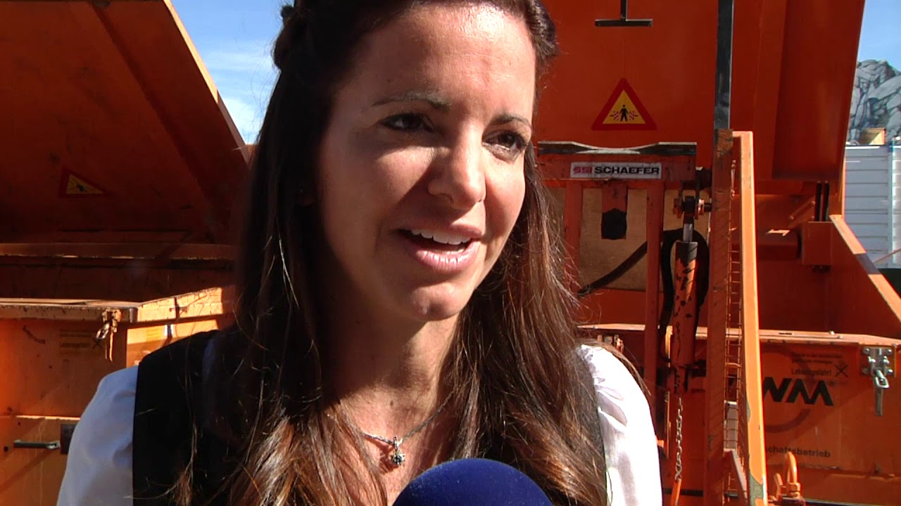 „Logistische Meisterleistung“ - die Müllabfuhr während der Wiesn