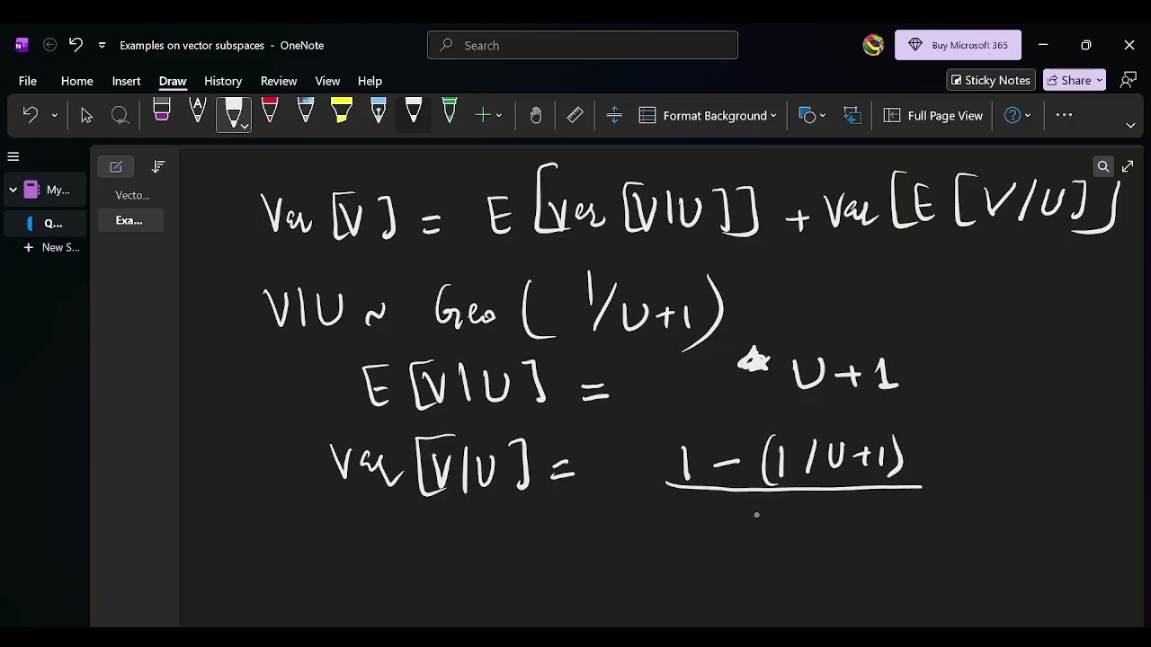 Geometric and Poisson Distribution Statistics Question #csirnet #maths 