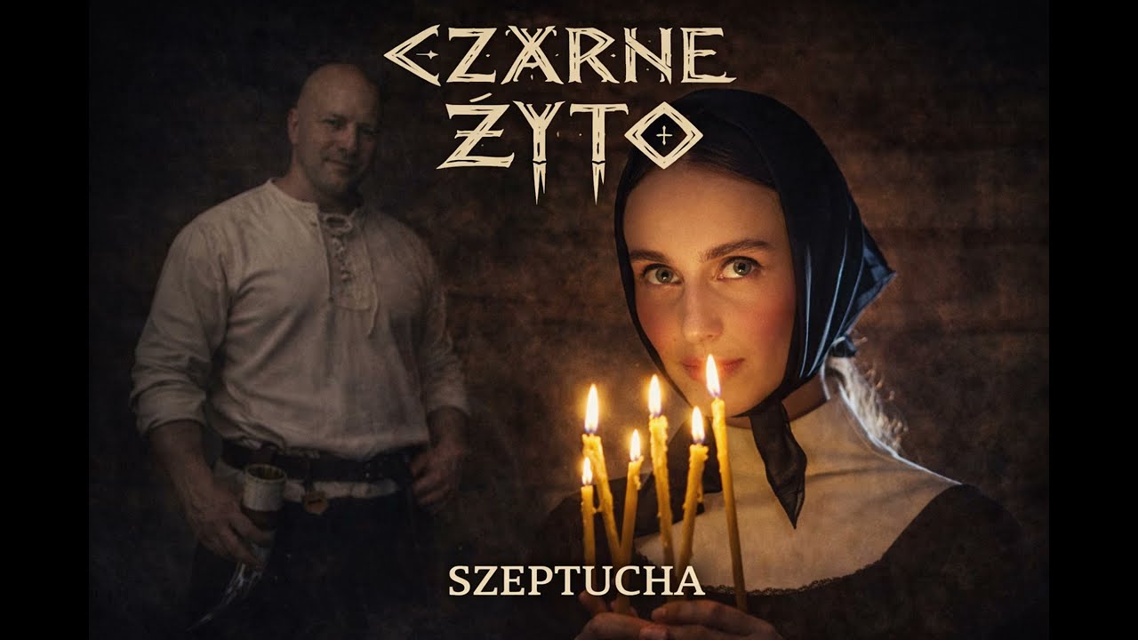 Czarne Żyto &ndash; Szeptucha (Slavic Pagan Techno Folk | Official Video)