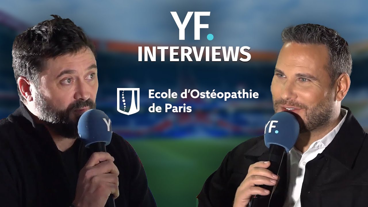 ECOLE D'OSTEOPATHIE DE PARIS - Devenir ostéopathe en 2030.