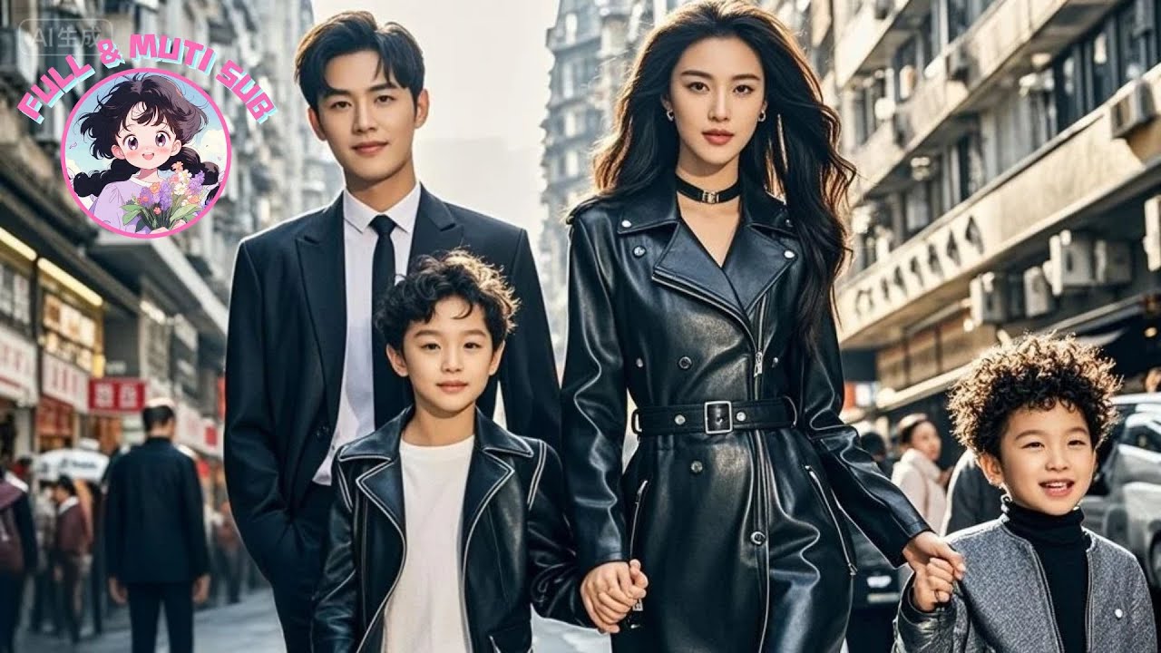 [MULTI SUB]全集✨《出狱后大佬妈咪飒爆全球》父亲用儿子们的命威胁女人入狱顶罪，出狱后扎醒植物人丈夫，带娃复仇，被豪门丈夫宠上天！#热恋#甜宠#先婚后爱 #最火短剧推荐#短剧全集