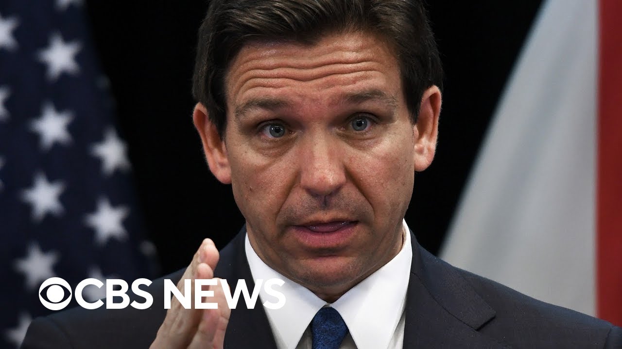 DeSantis 2024 launch plagued by technical problems