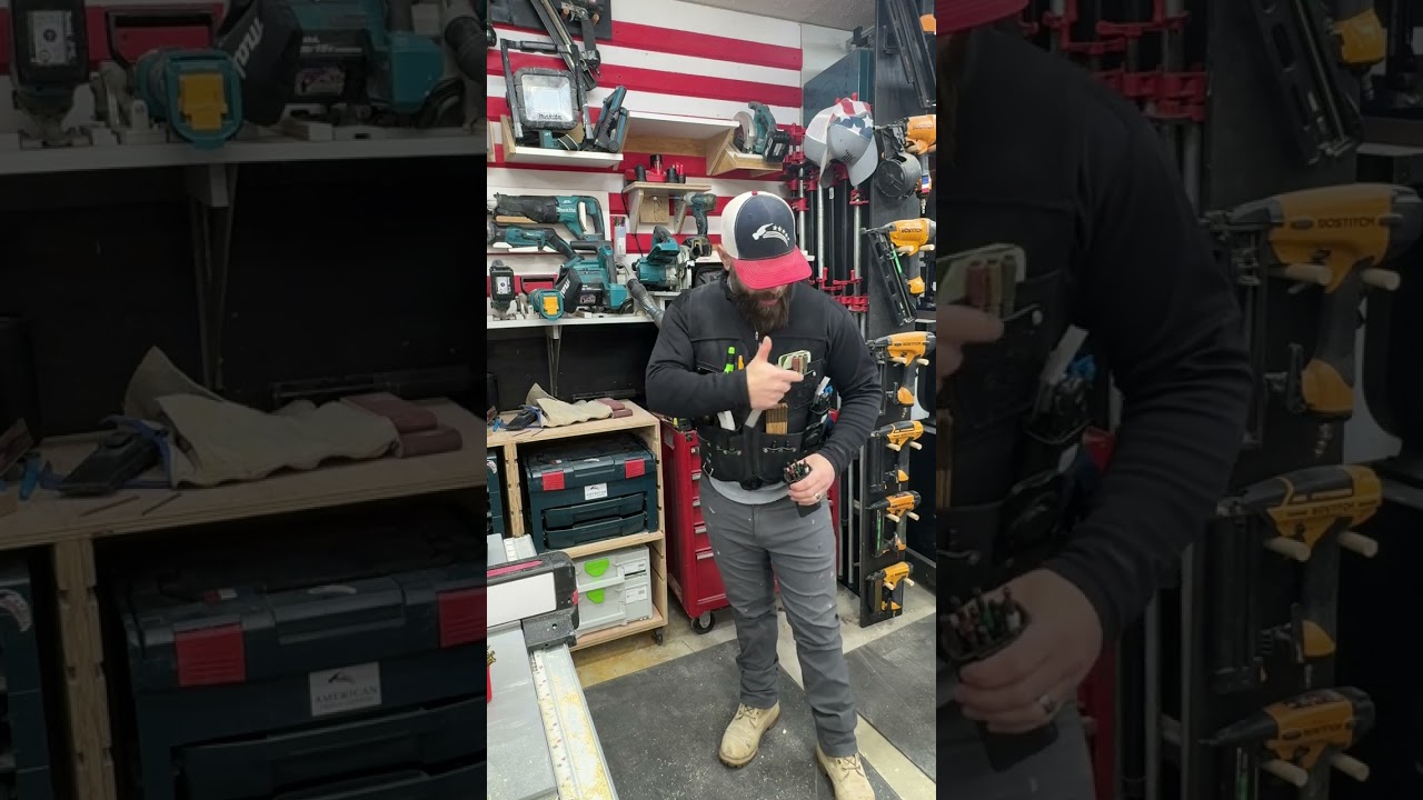 Occidental Builder’s Zip Vest Review