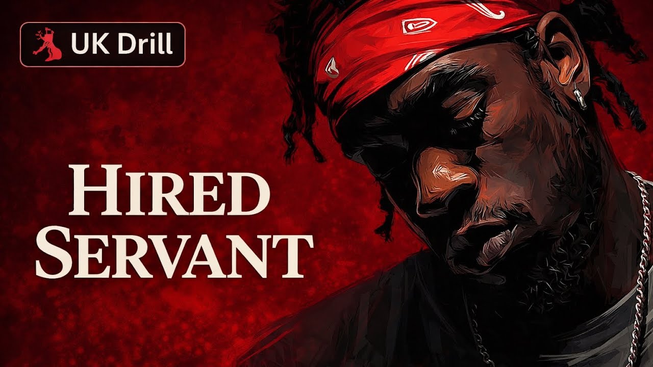Hired Servant (UK Drill) | Official Audio