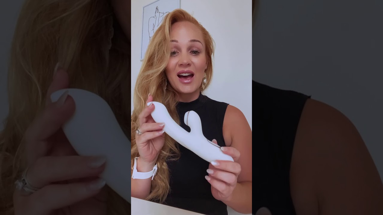 Satisfyer G Spot Pro Rabbit Review