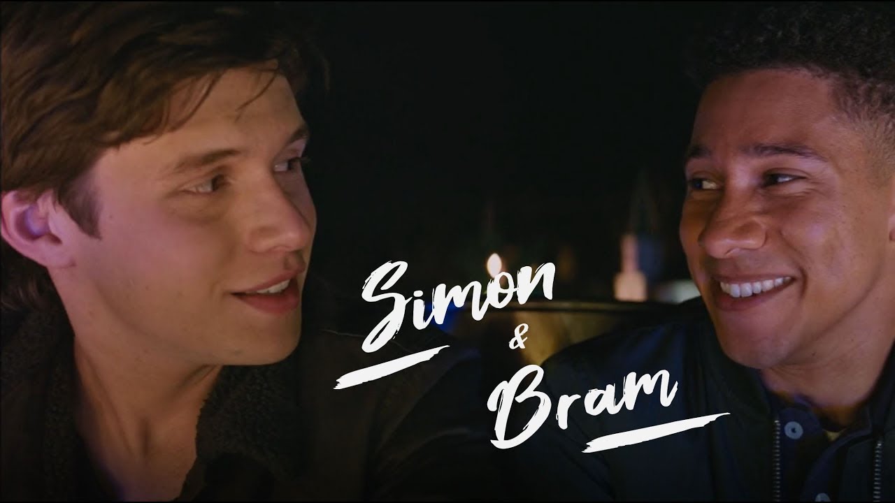 Simon and Bram - Love, Simon [Music Video] | Make Me Move