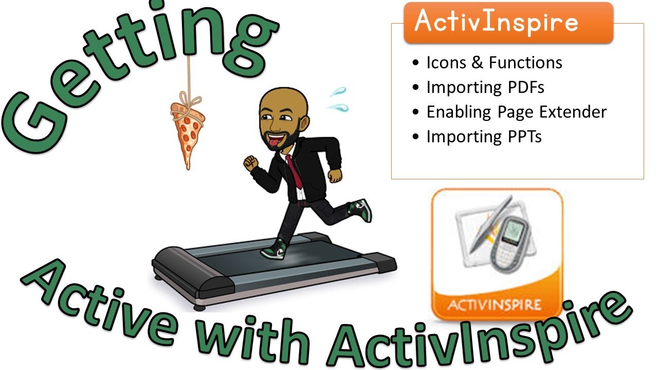 ActivInspire - Tips, Tricks & Basics