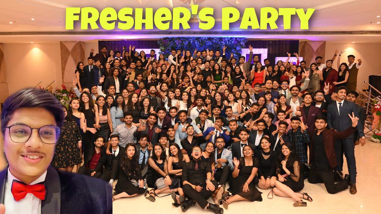 Best Fresher's Party Ever in Any NLU | Freshers Week Final Day | Mad Barrister