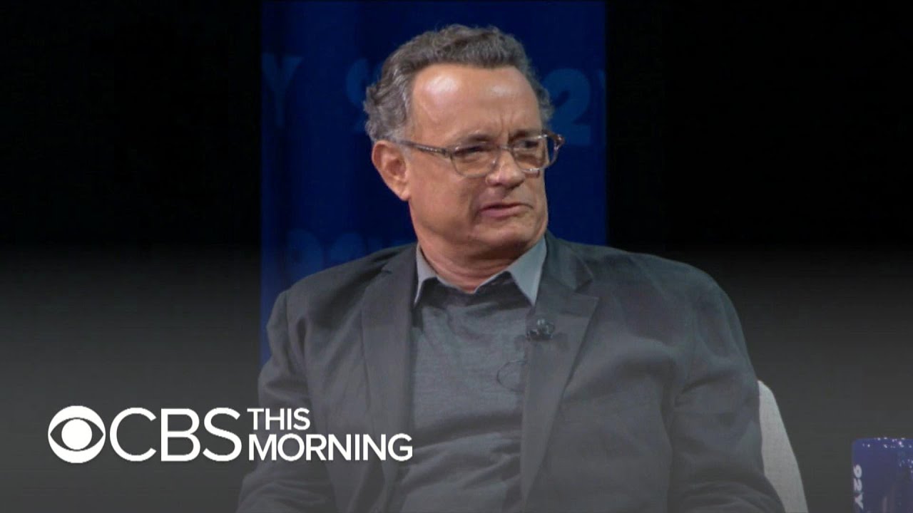 Tom Hanks responds to Pittsburgh shooting