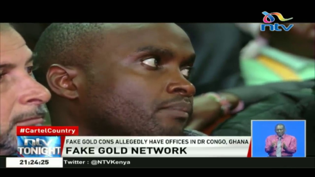 Gold scam: Suspects in 'hot soup' after being identified as swindlers