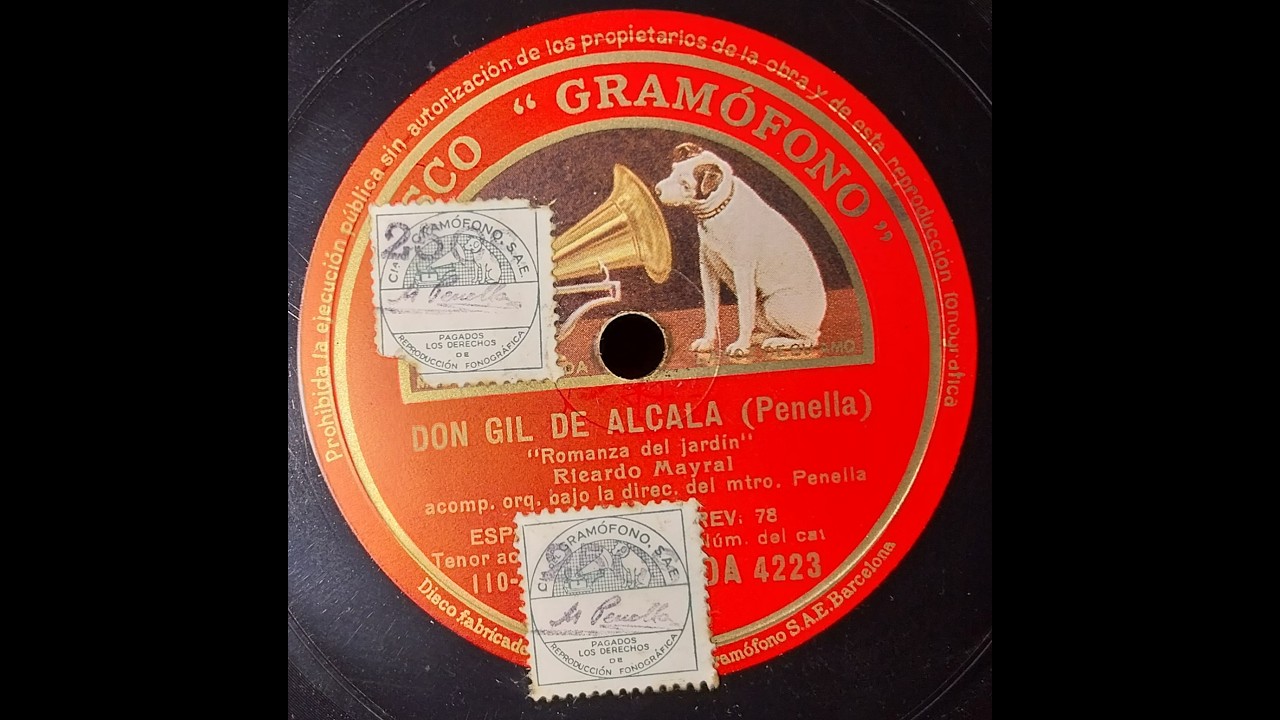Don Gil de Alcalá -  