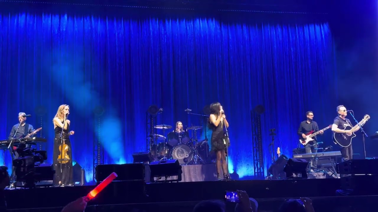 The Corrs - Introduction and Only When I Sleep (From Manila With Love) 16 Feb 2025