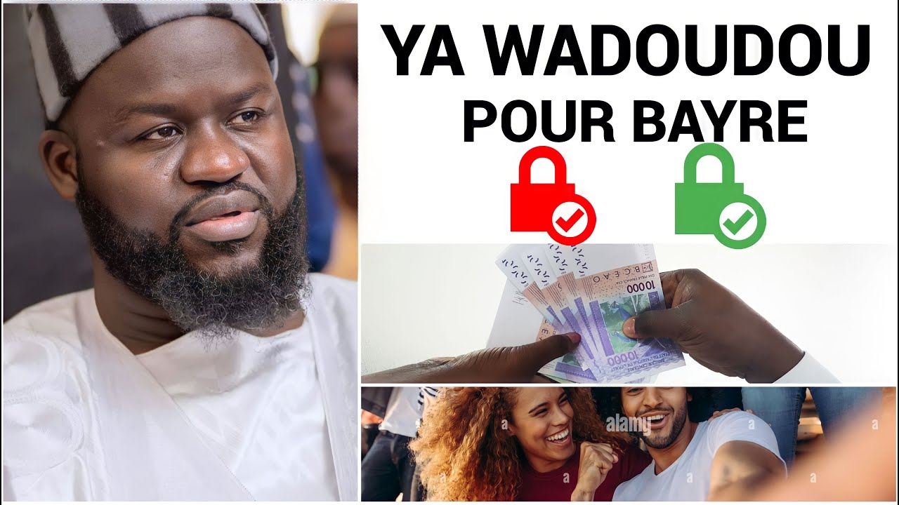 SECRET YA WADOUDOU 100FOIS POUR BAYRE | Soldarou Bamba