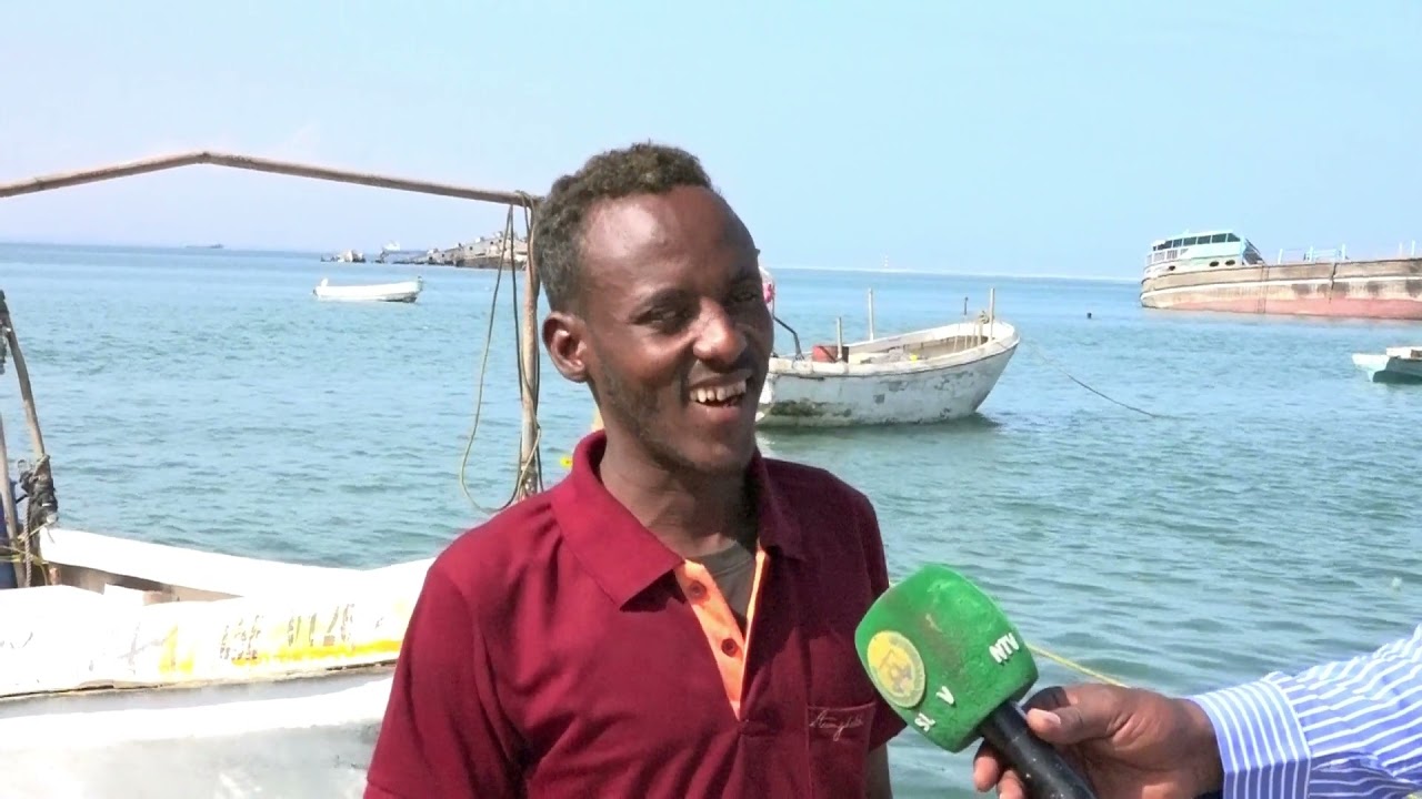 Barnaamijka Kaluumaysiga Berbera | SLNTV |