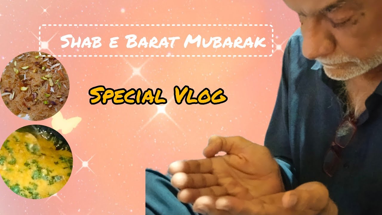 Shab e Barat Mubarak 😍 Daily routine vlog