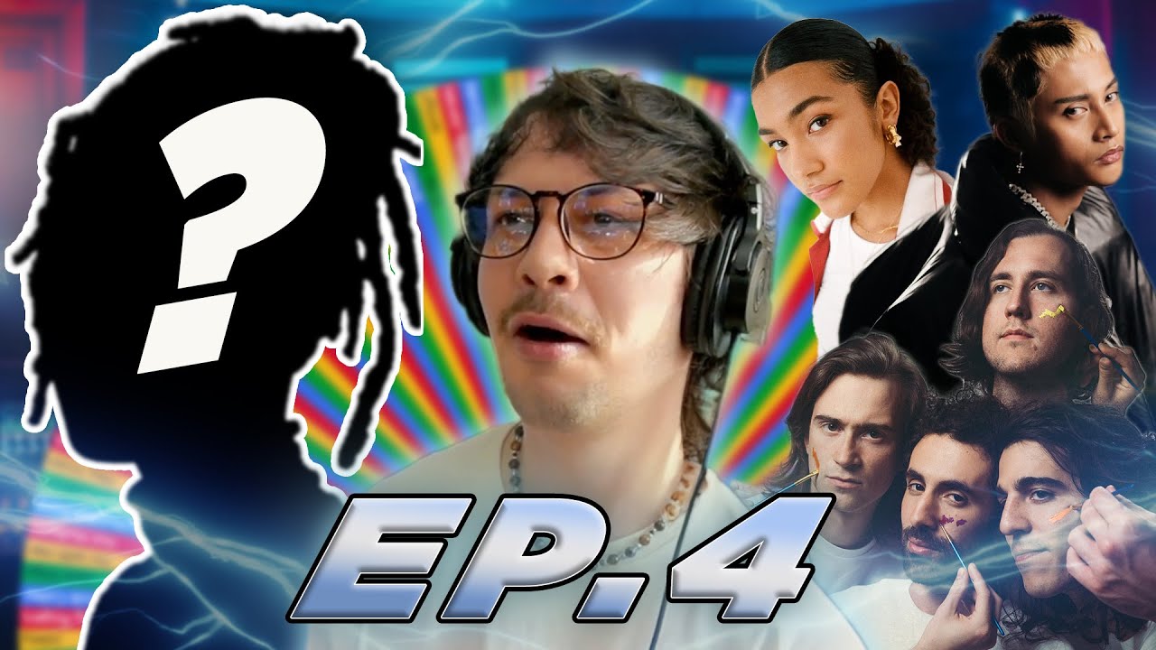 WHO are these SMALL ARTISTS!!! *EPISODE 4*