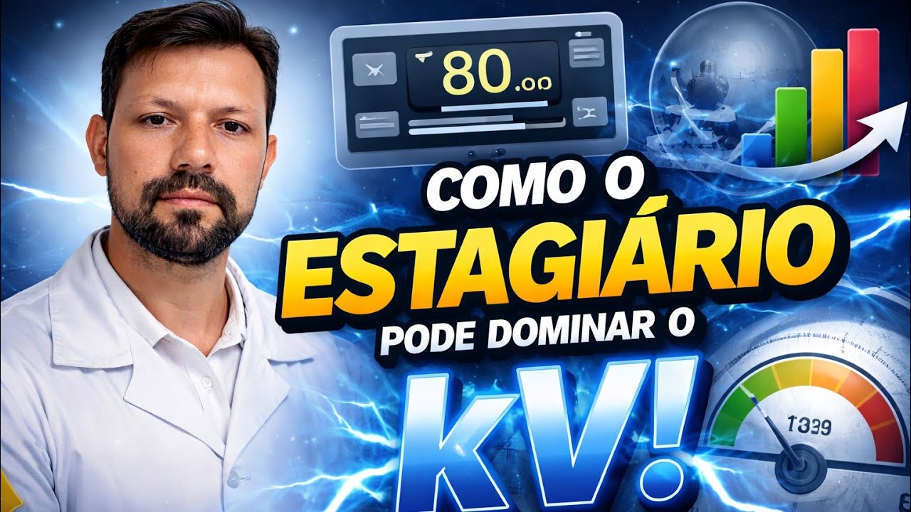 DOMINE O CÁLCULO DO KV (QUILOVOLTAGEM) PARA OBTER IMAGENS DE QUALIDADE NO RAIO-X. 