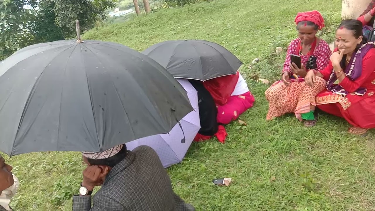 सारै राम्रा ठाडिभाका