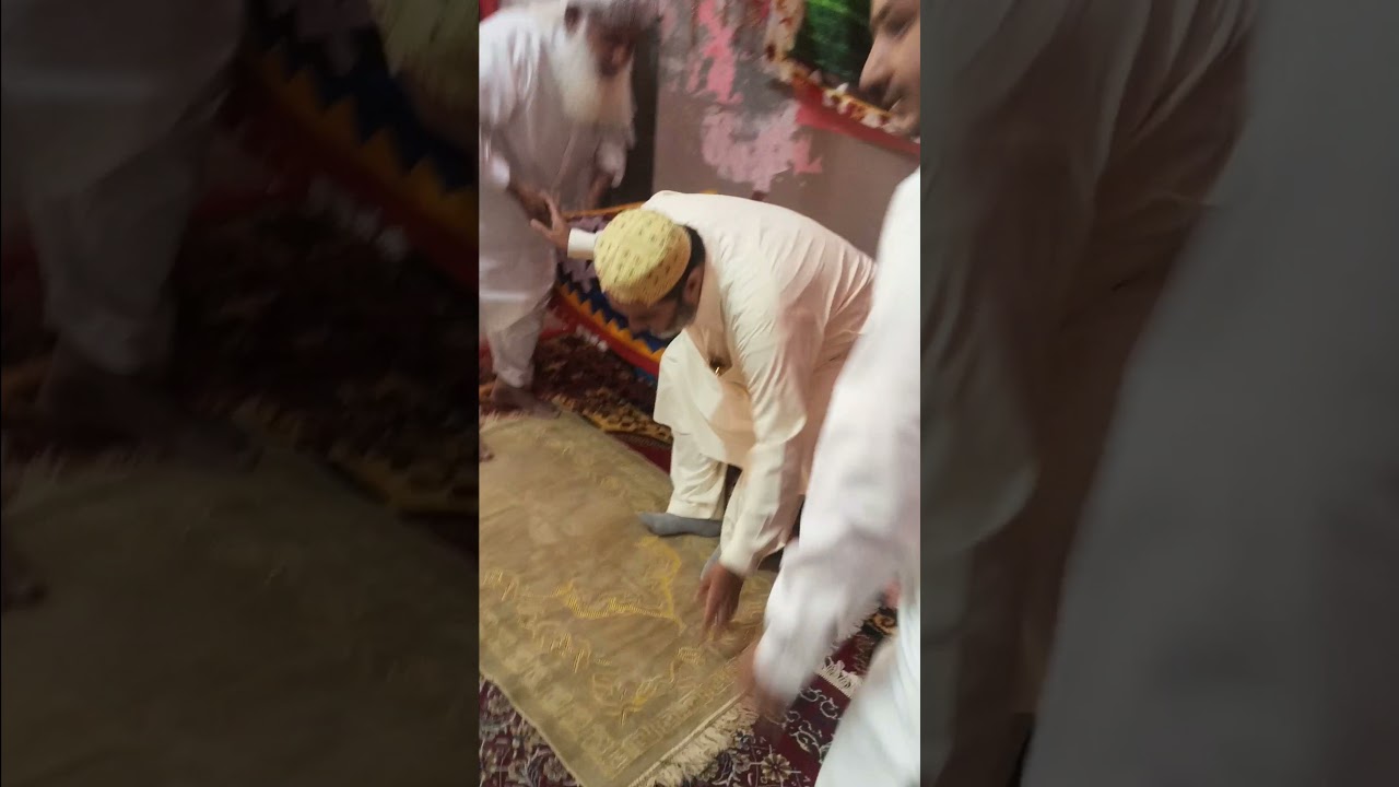 Hazrat Khawja sb