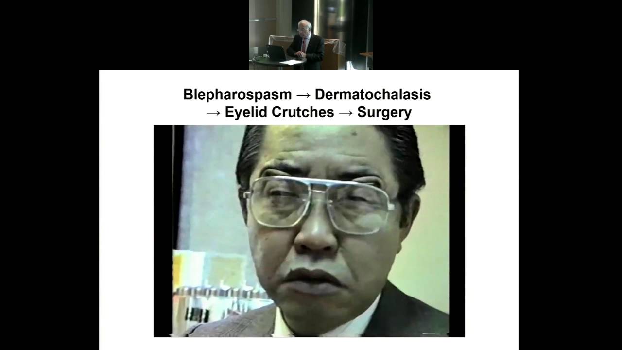 Medical and Complementary Treatment Approaches to Blepharospasm