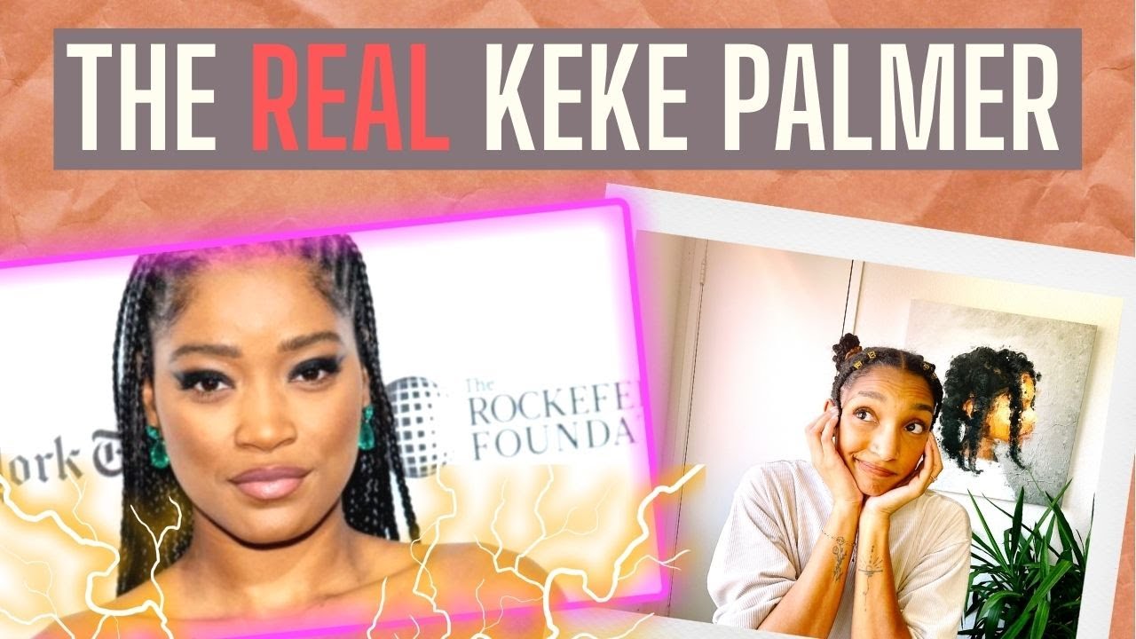 MY HONEST THOUGHTS ABOUT WORKING WITH KEKE PALMER