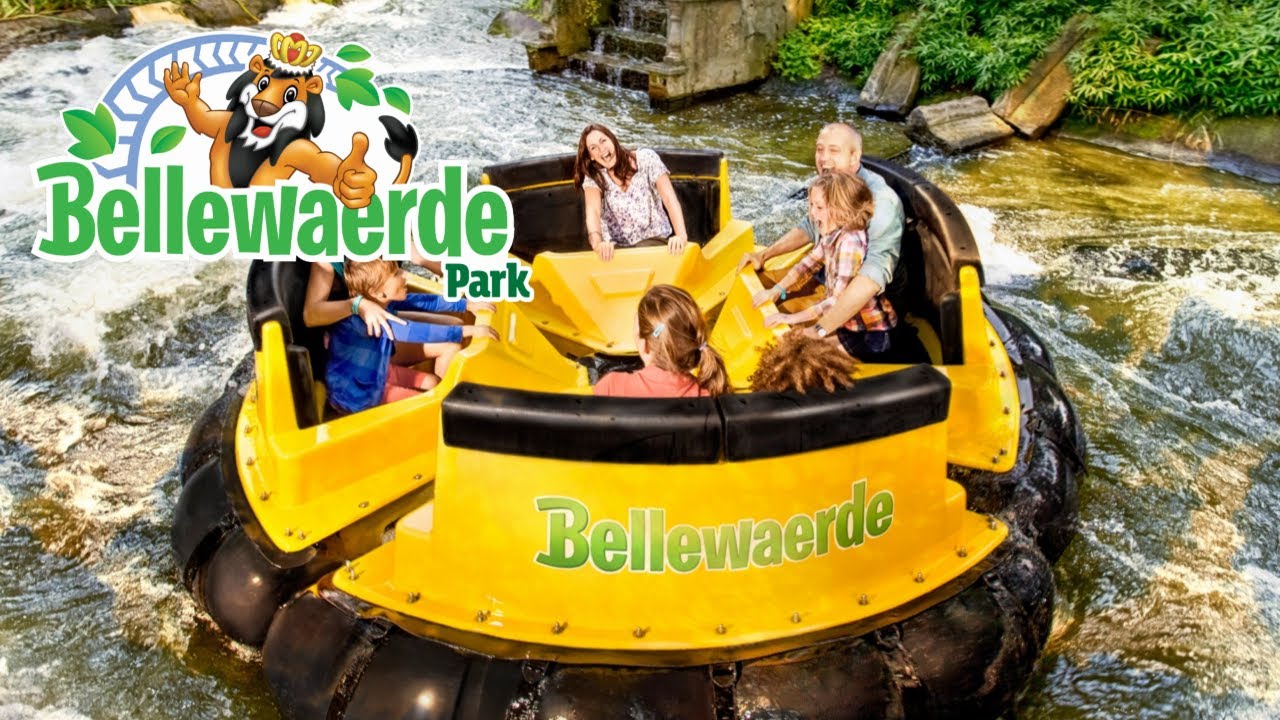Bellewaerde Park: Bengal Rapid River [Onride]