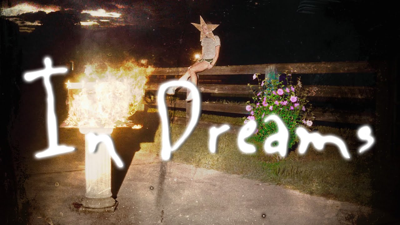 Penny Lame - In Dreams (Lyric Video)