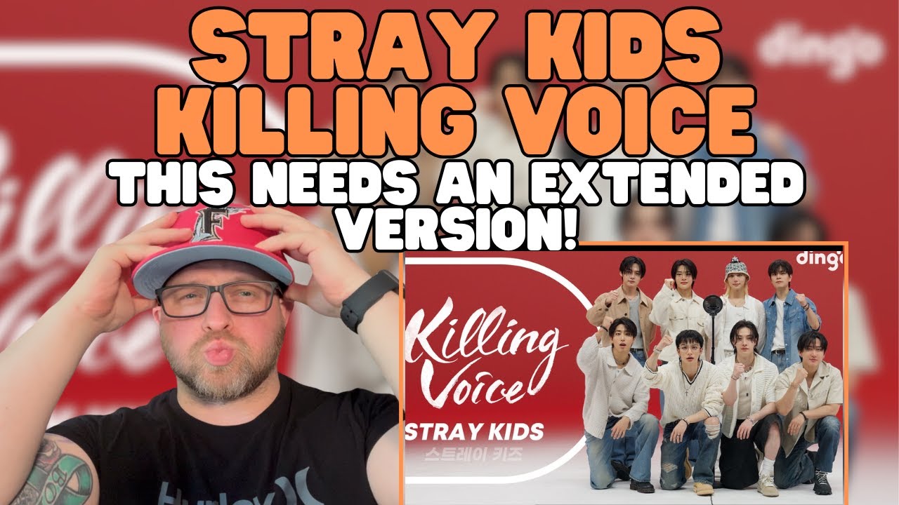 Stray Kids | Dingo Music Killing Voice REACTION
