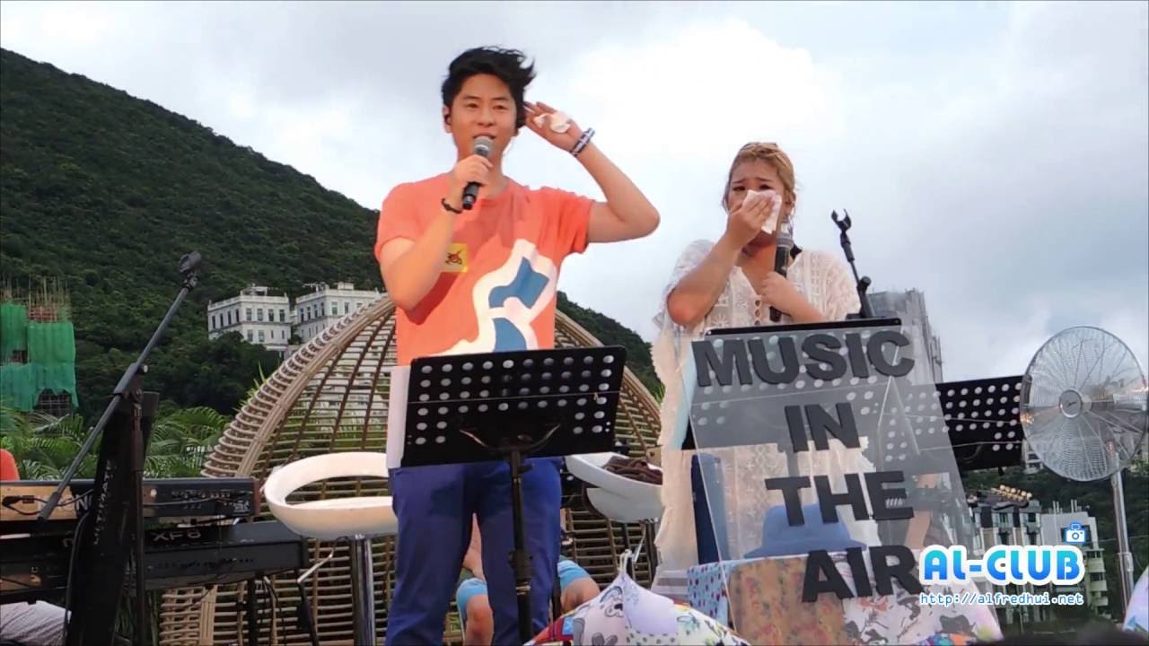 【LIVE】鄭欣宜 x 許廷鏗 「女神」 @叱咤樂壇 天台音樂會