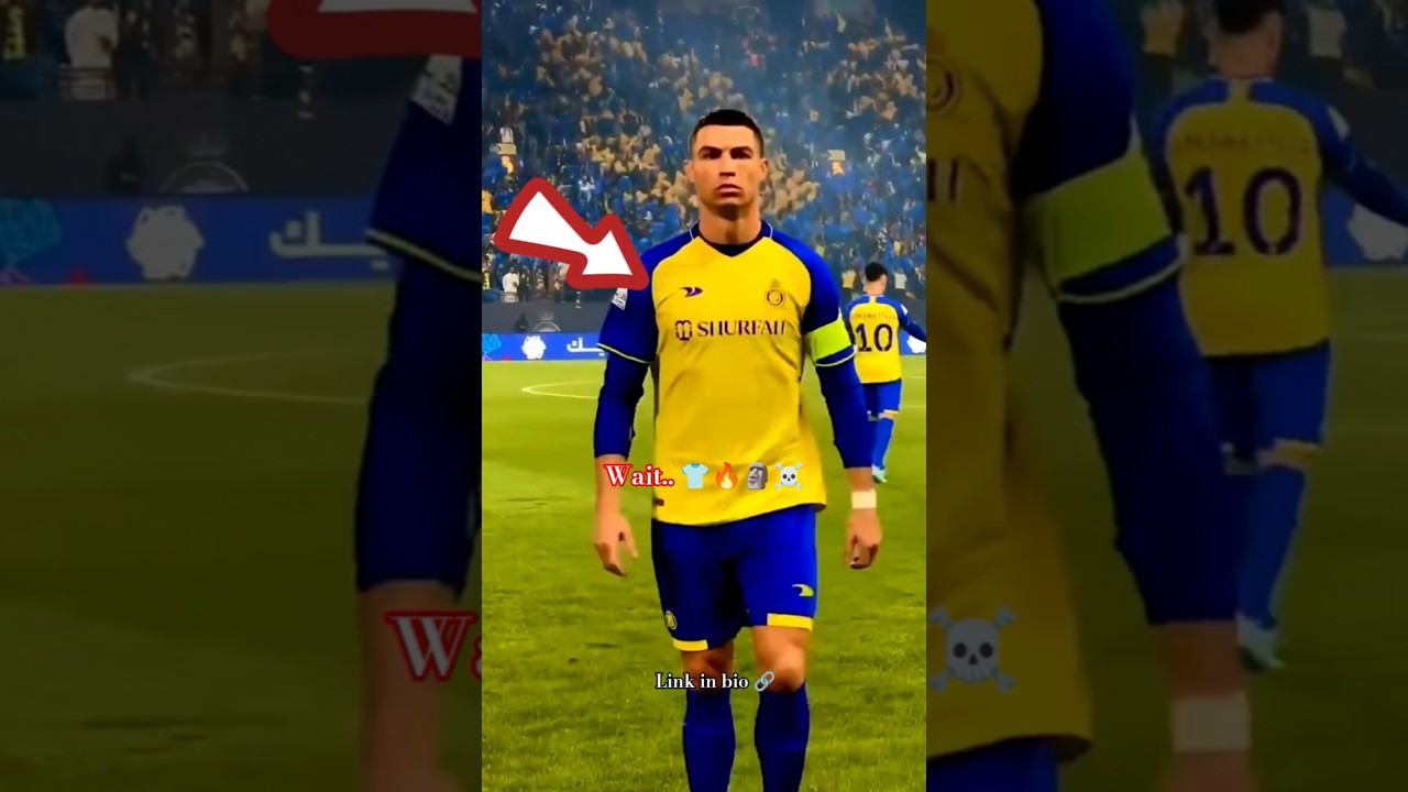 Cristiano Ronaldo al nasser jersey price 👕💸🤑#cr7 #cristianoronaldo #ronaldo #ronaldoskills #shorts