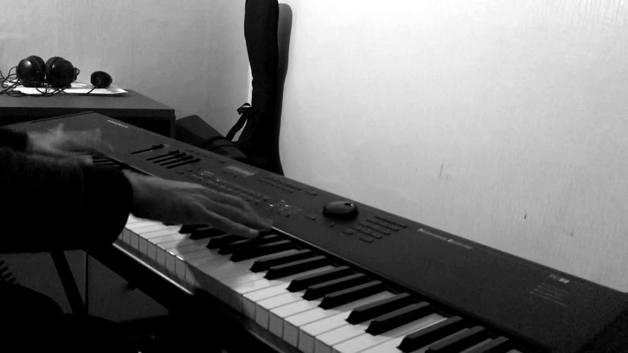 The Phantom Of The Opera 오페라의 유령 - Main Theme piano solo cover 피아노 커버