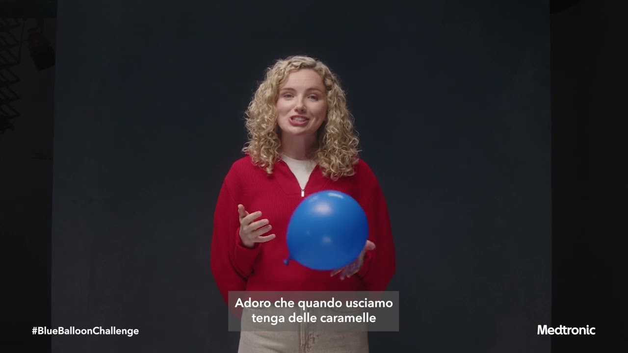 Blue Balloon Challenge 2024 - Italy