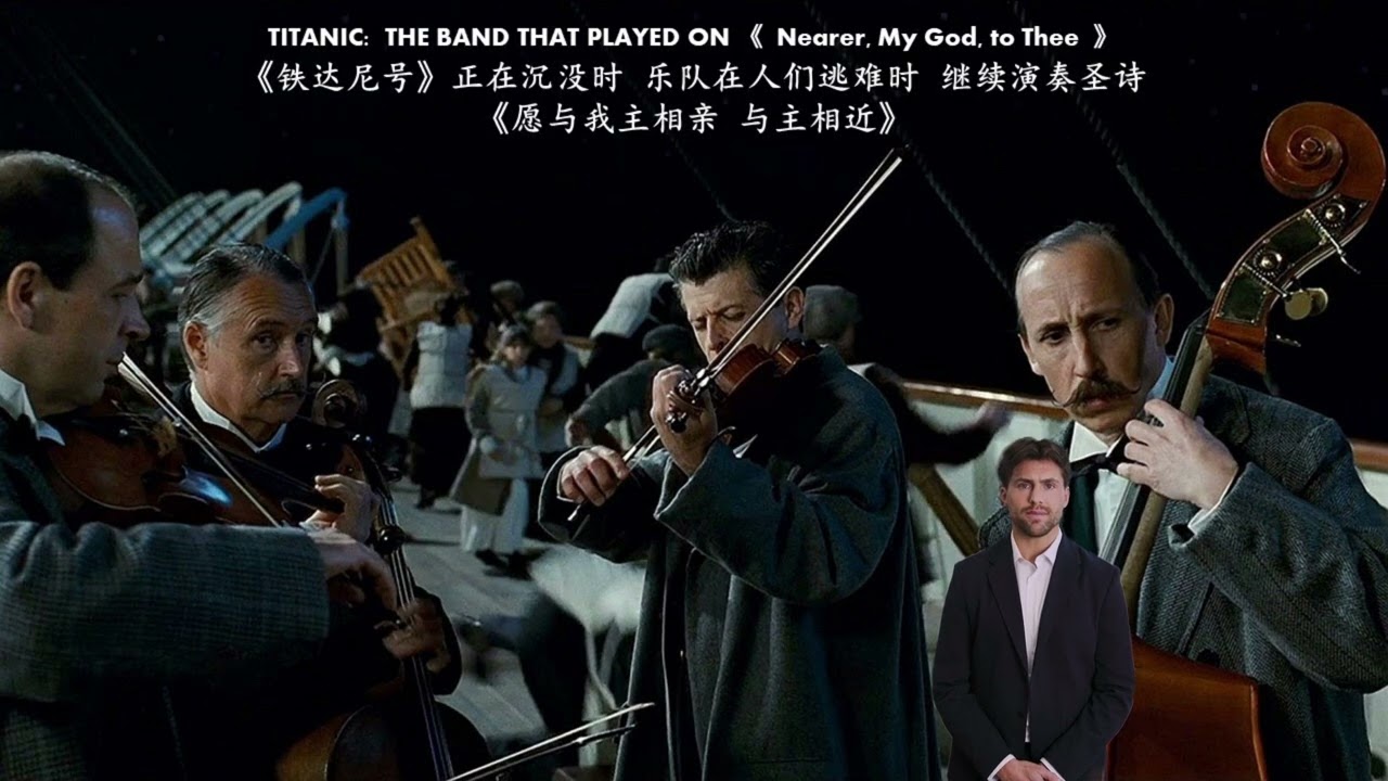 THE TITANIC DISASTER - THE NIGHT THE UNSINKABLE SANK / NeoHistory TV