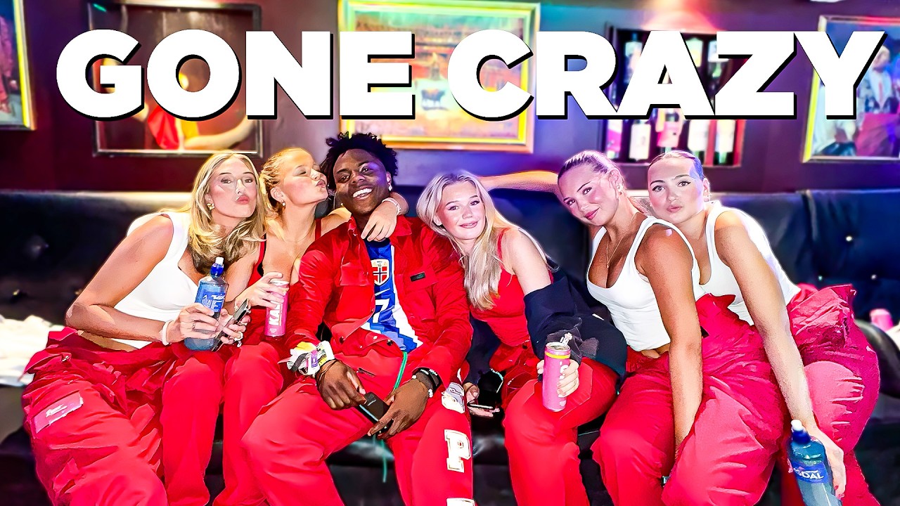 iShowSpeed Returns to NORWAY..