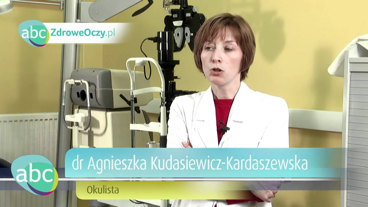 Zespół suchego oka: przyczyny