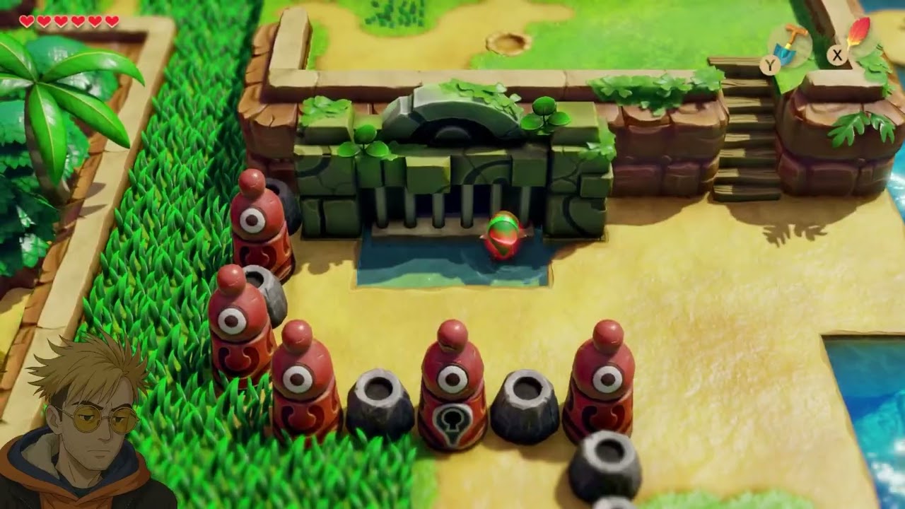 Legend of Zelda: Link's Awakening - This GAME HITS DIFFERENT!!