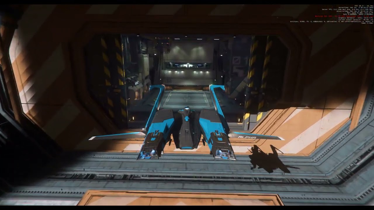 Star Citizen Alpha 3.23