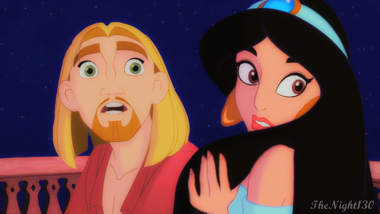 ❝Be Somebody❞ Jasmine x Miguel