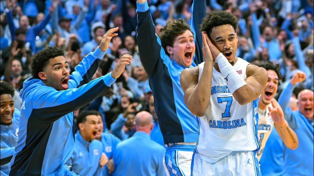 College Basketball Just Got Interesting… | Bracketology Part 2